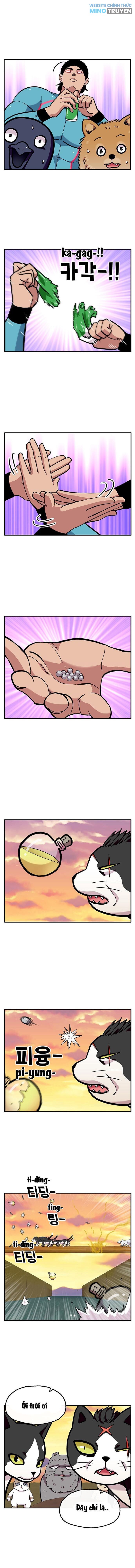Chúa Tể Muôn Loài - Page 9