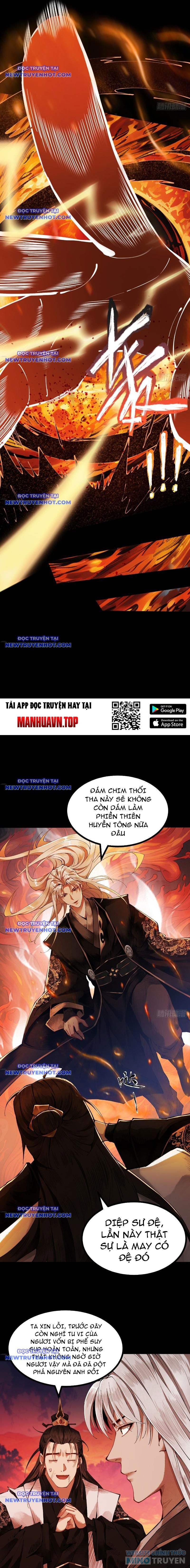 Gặp Mạnh Thì Càng Mạnh, Tu Vi Của Ta Không Giới Hạn