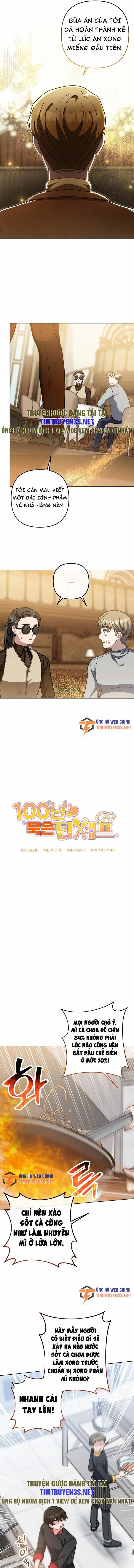 Đầu Bếp 100 Tuổi - Page 4