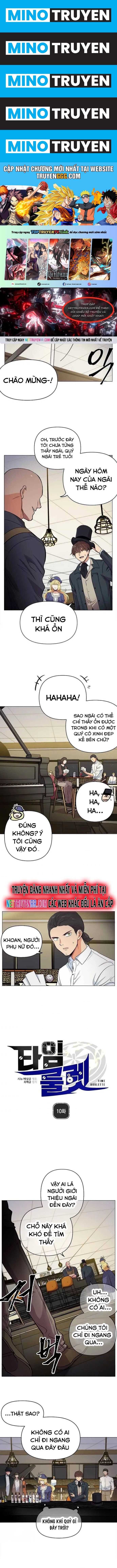 Người Cai Trị Thời Gian - Page 1