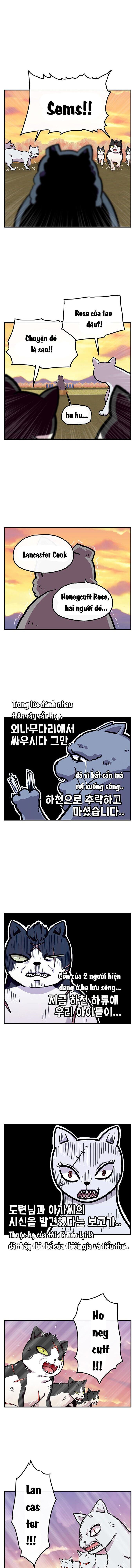 Chúa Tể Muôn Loài - Page 4