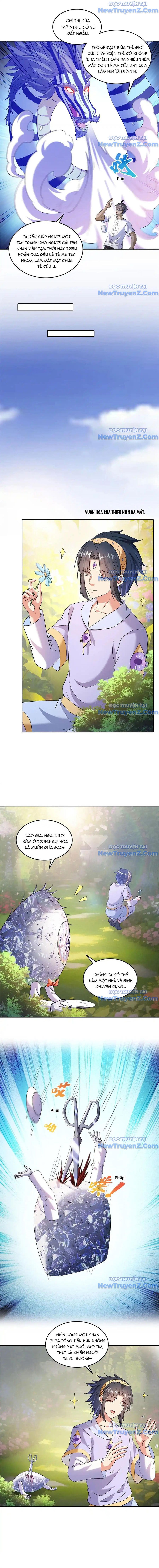 Tu Chân Nói Chuyện Phiếm Quần - Page 2