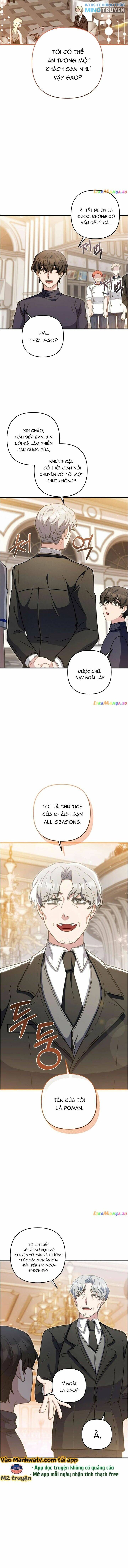 Đầu Bếp 100 Tuổi - Page 13
