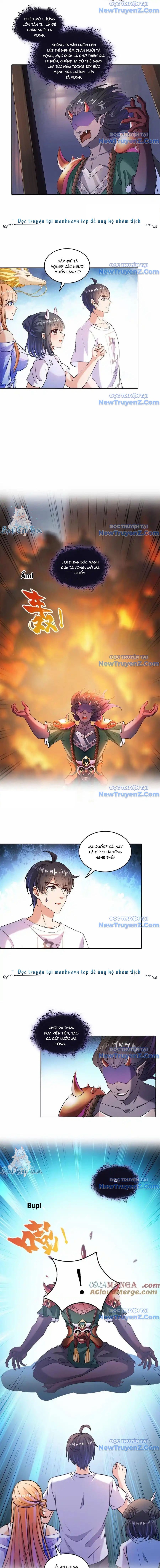 Tu Chân Nói Chuyện Phiếm Quần - Page 6