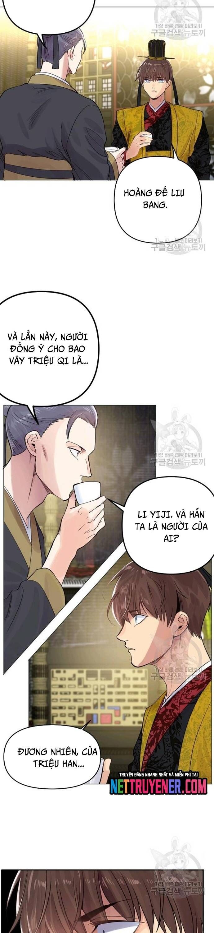 Người Cai Trị Thời Gian - Page 10