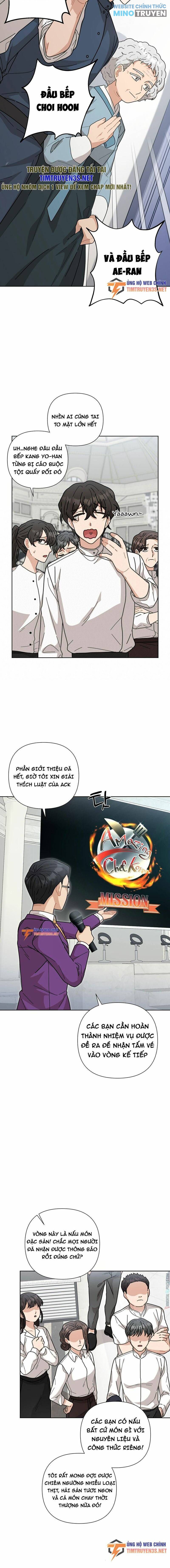Đầu Bếp 100 Tuổi - Page 12