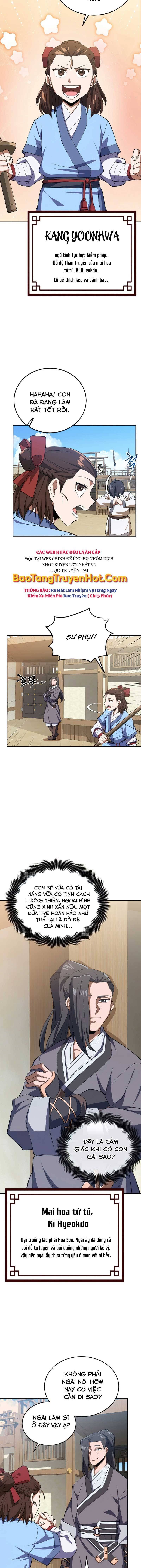 Tuyệt Đỉnh Võ Lâm - Page 15