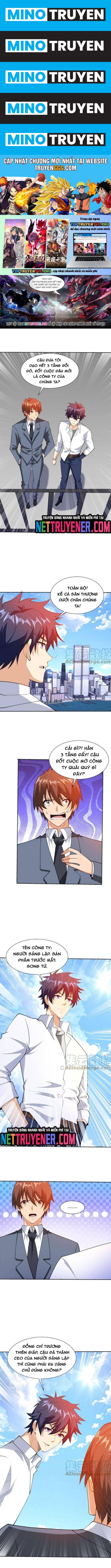 Mắt Thần Huyền Thoại - Page 1