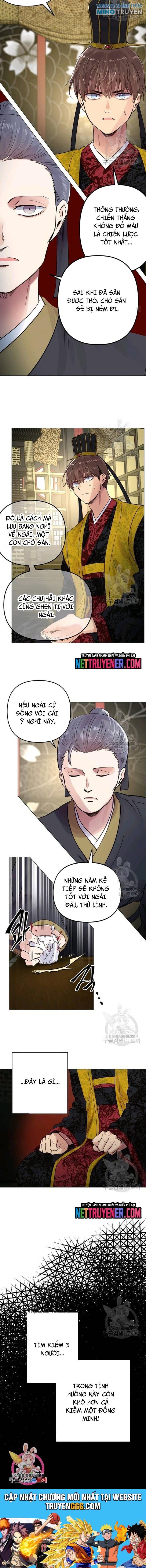 Người Cai Trị Thời Gian - Page 12