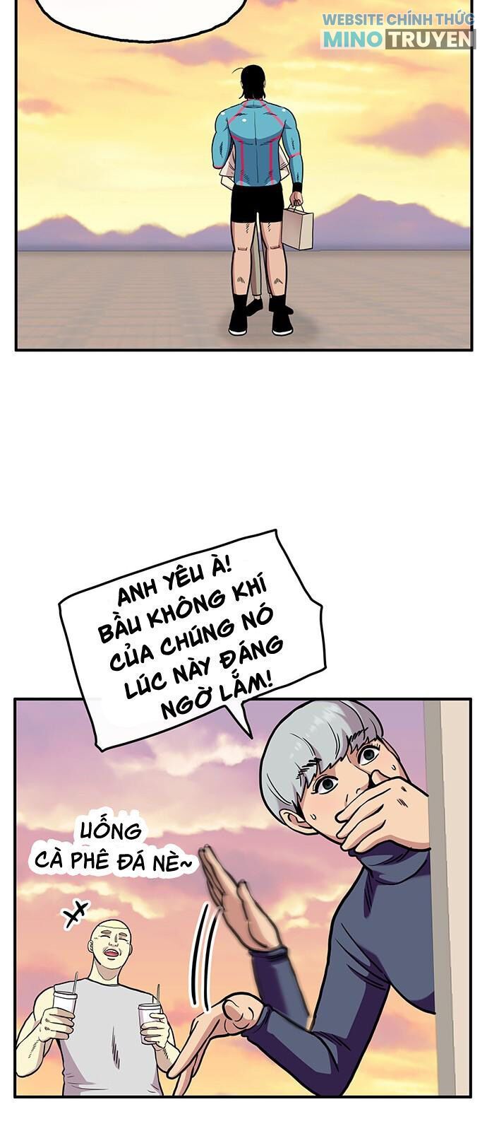 Chúa Tể Muôn Loài - Page 10