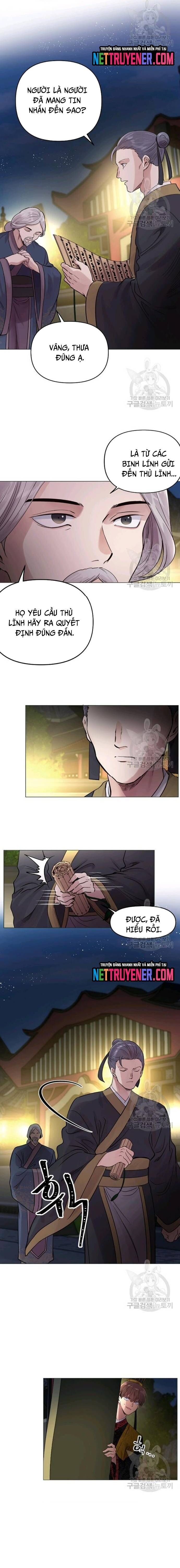 Người Cai Trị Thời Gian - Page 7