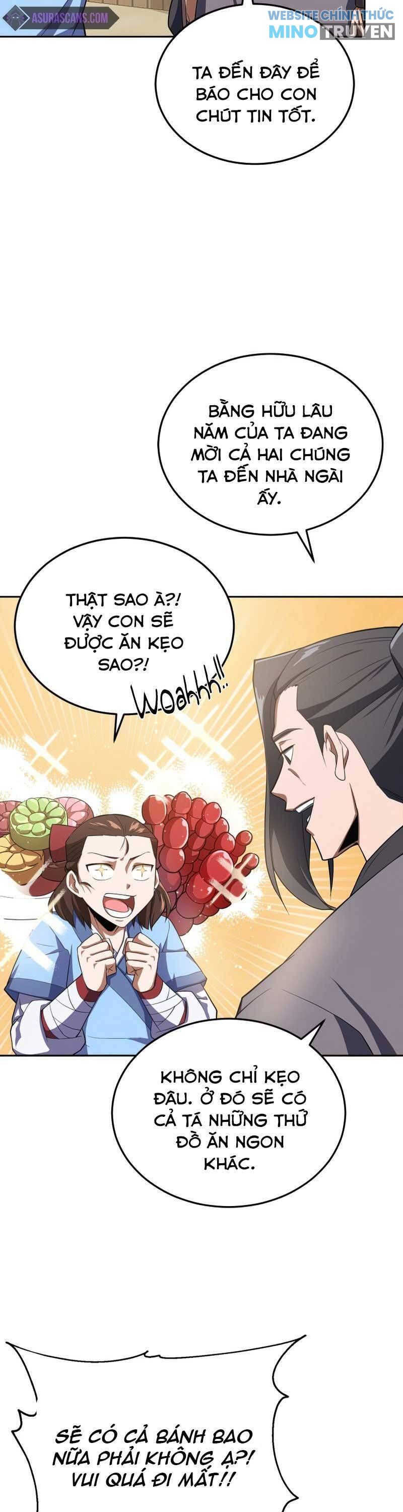Tuyệt Đỉnh Võ Lâm - Page 16