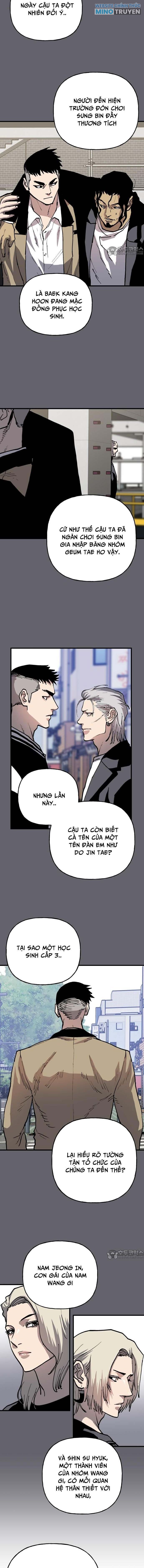 Ông Trùm Trở Lại