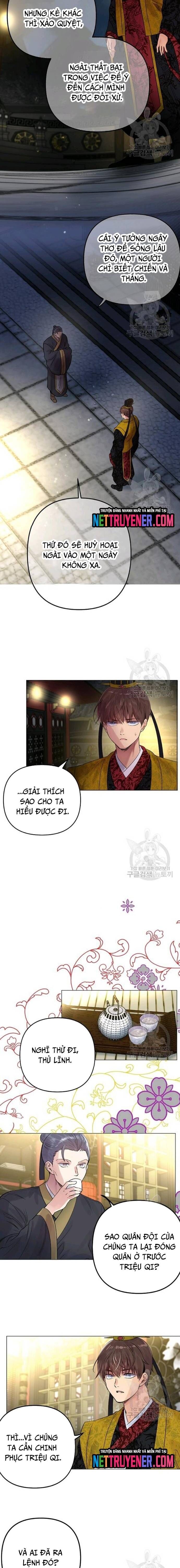 Người Cai Trị Thời Gian - Page 9
