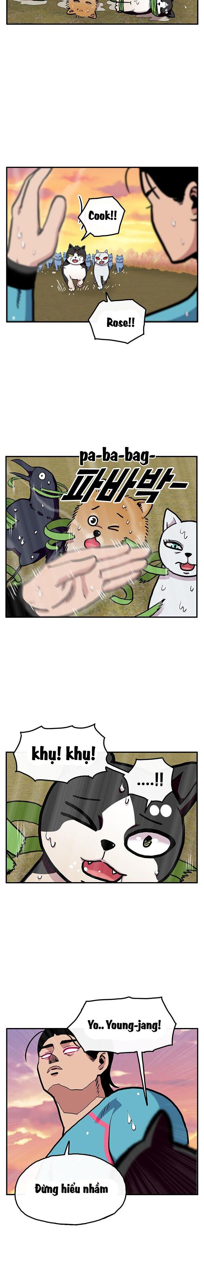 Chúa Tể Muôn Loài - Page 6