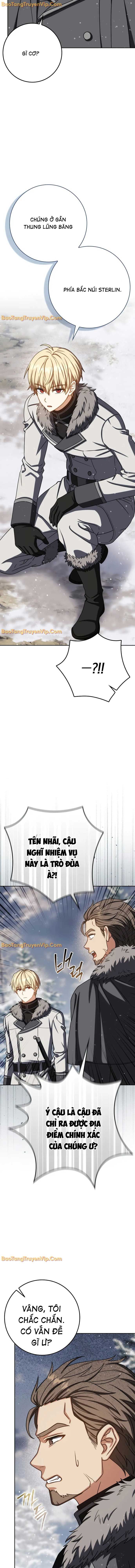 Sát Thủ Tái Sinh Thành Một Kiếm Sĩ Thiên Tài - Page 9