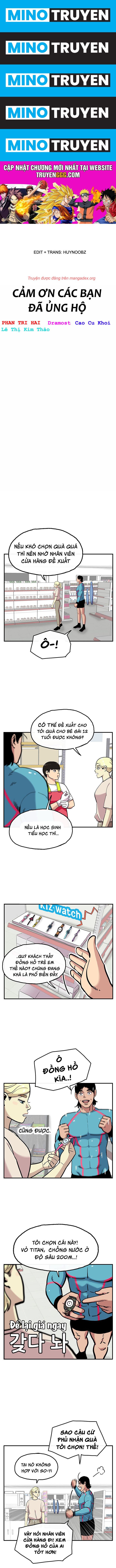 Chúa Tể Muôn Loài - Page 1