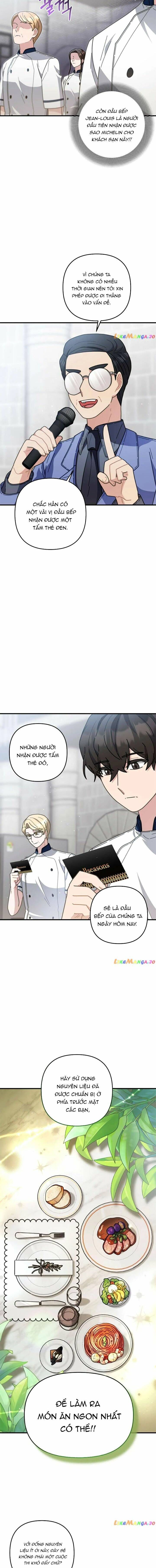 Đầu Bếp 100 Tuổi - Page 3