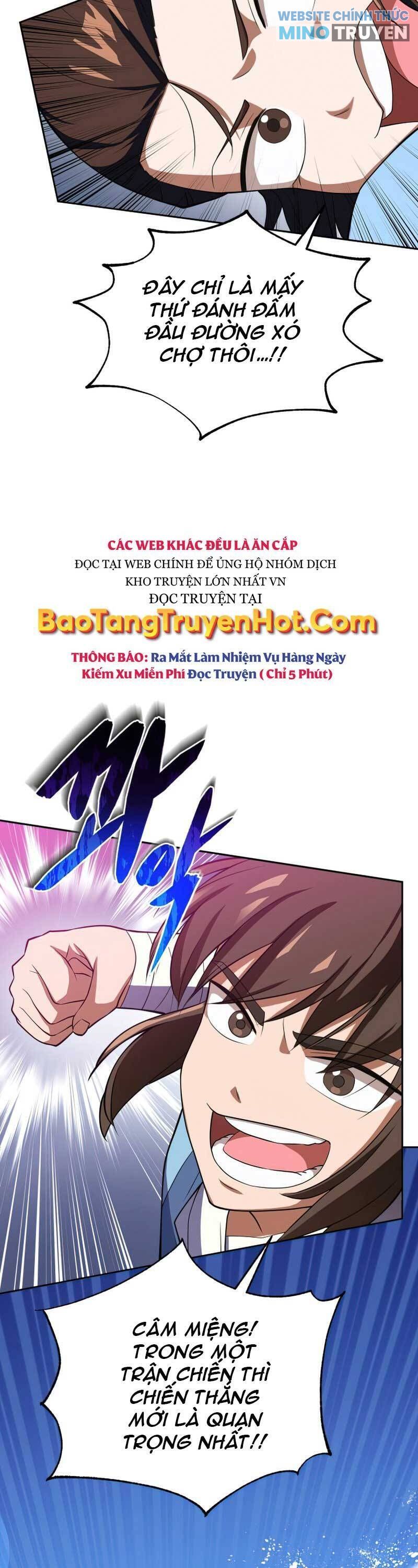 Tuyệt Đỉnh Võ Lâm - Page 28