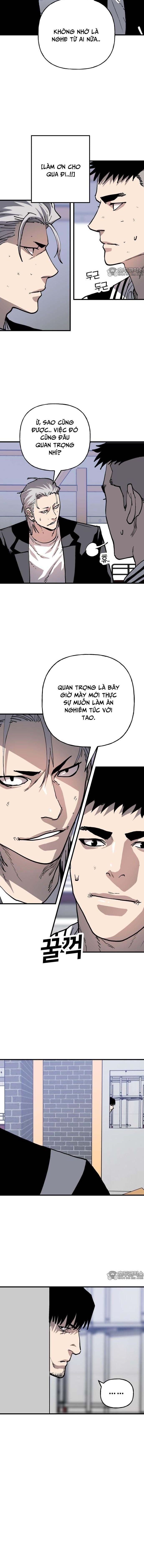 Ông Trùm Trở Lại