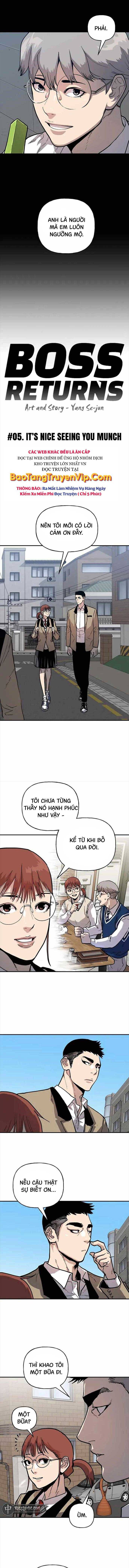 Ông Trùm Trở Lại - Page 4