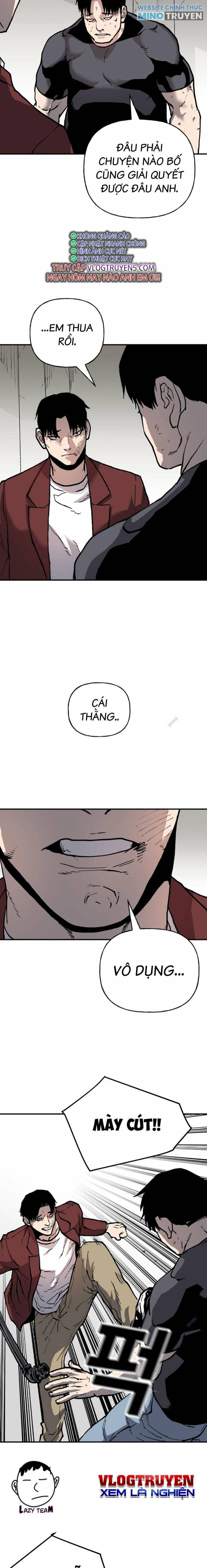 Ông Trùm Trở Lại