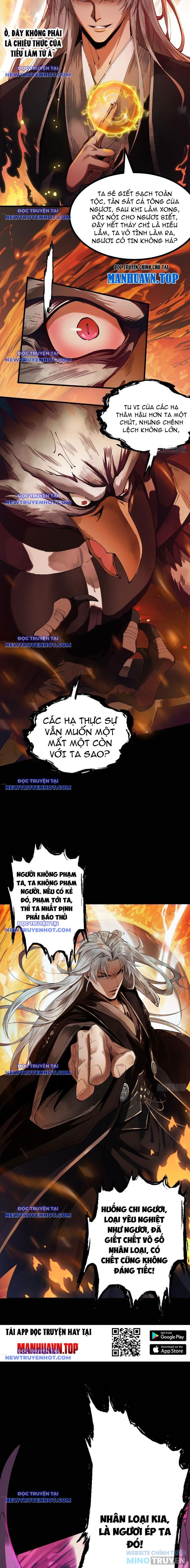 Gặp Mạnh Thì Càng Mạnh, Tu Vi Của Ta Không Giới Hạn