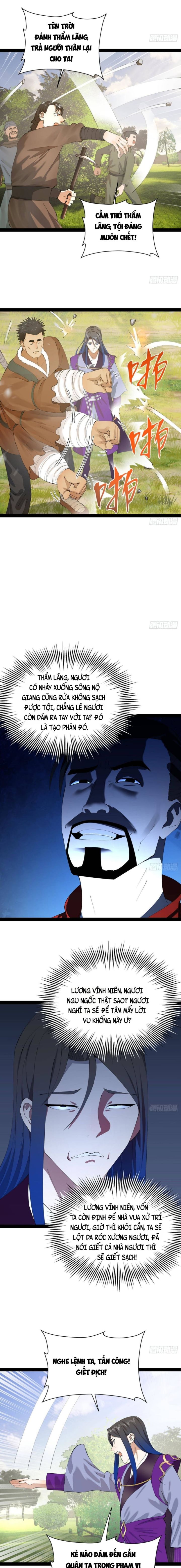 Chàng Rể Mạnh Nhất Lịch Sử - Page 2