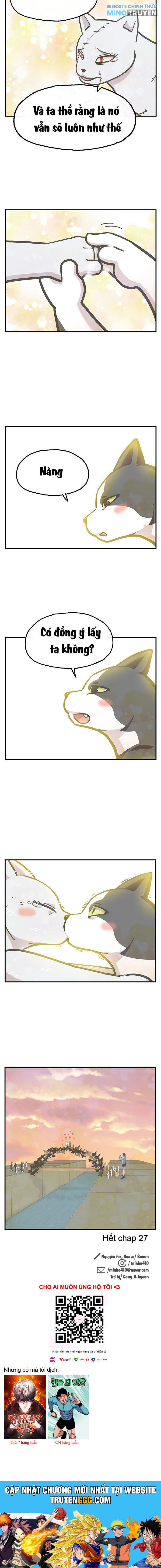 Chúa Tể Muôn Loài - Page 16