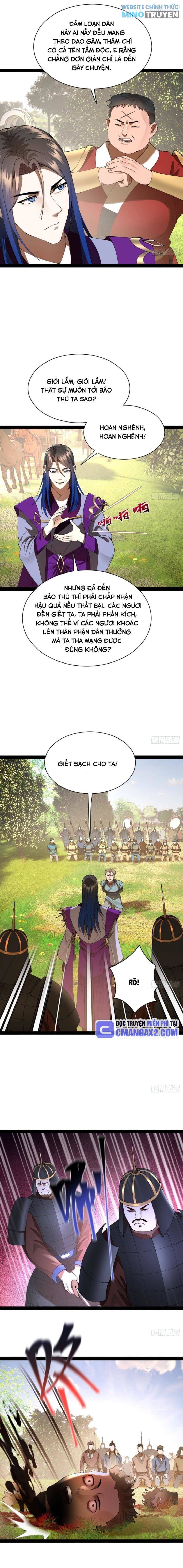 Chàng Rể Mạnh Nhất Lịch Sử - Page 6