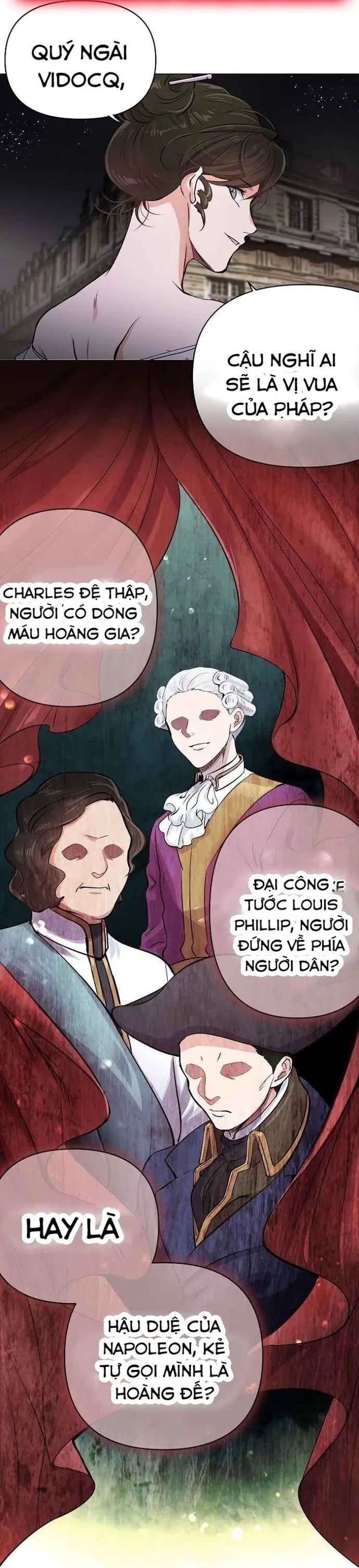 Người Cai Trị Thời Gian - Page 6