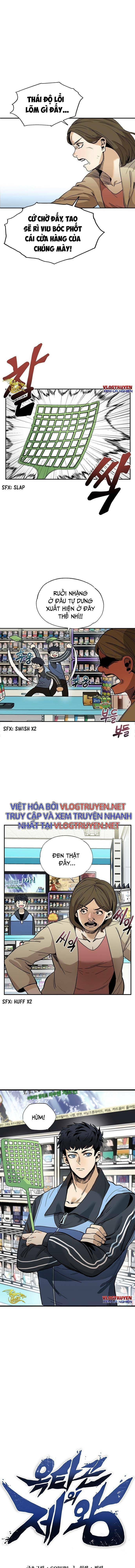 Vua Võ Đài - Page 3