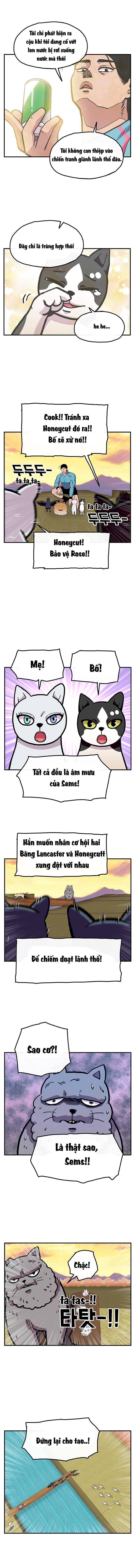 Chúa Tể Muôn Loài - Page 7