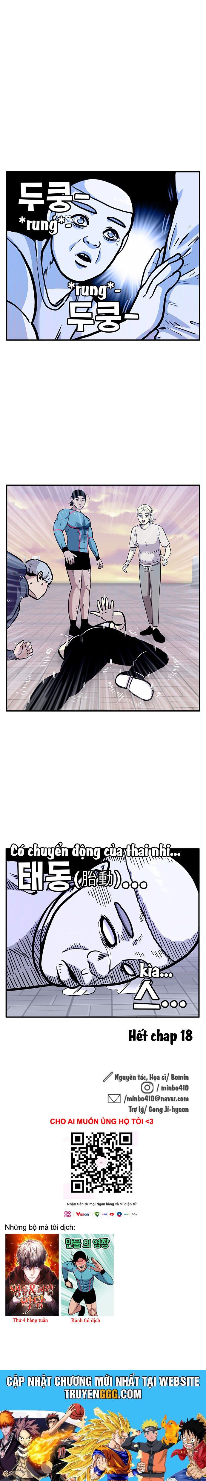 Chúa Tể Muôn Loài - Page 16