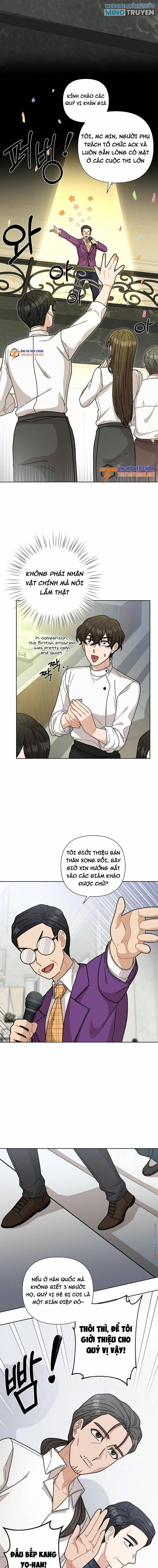 Đầu Bếp 100 Tuổi - Page 11