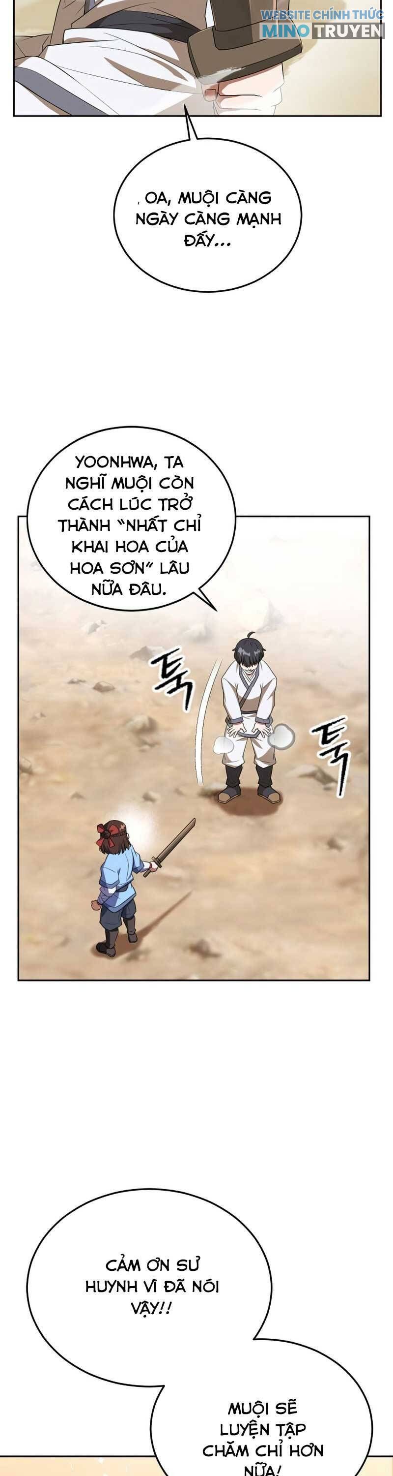 Tuyệt Đỉnh Võ Lâm - Page 14