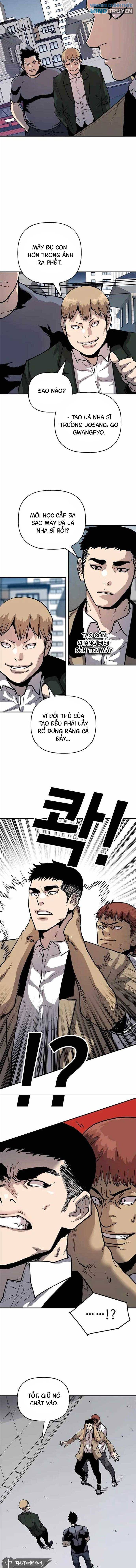 Ông Trùm Trở Lại - Page 11