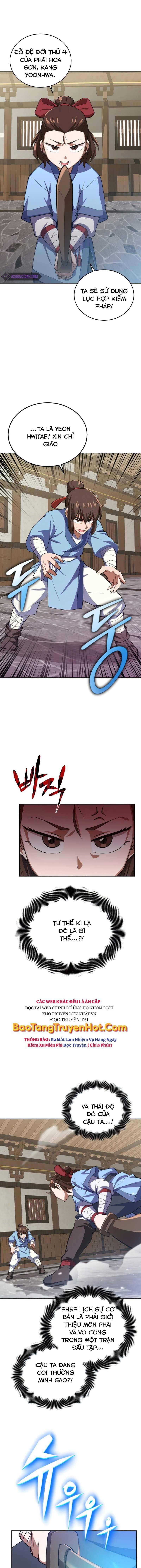 Tuyệt Đỉnh Võ Lâm - Page 23