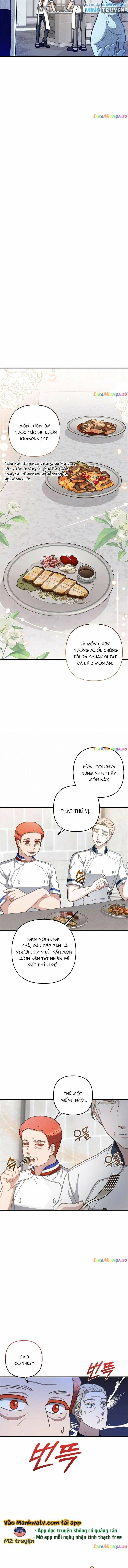 Đầu Bếp 100 Tuổi - Page 9