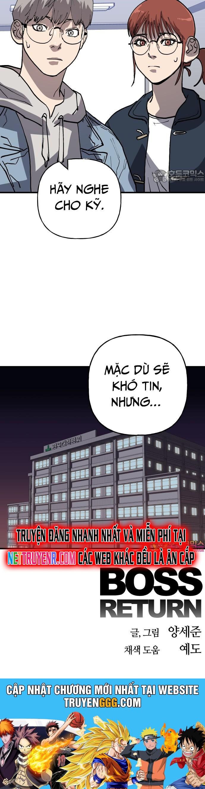 Ông Trùm Trở Lại - Page 17