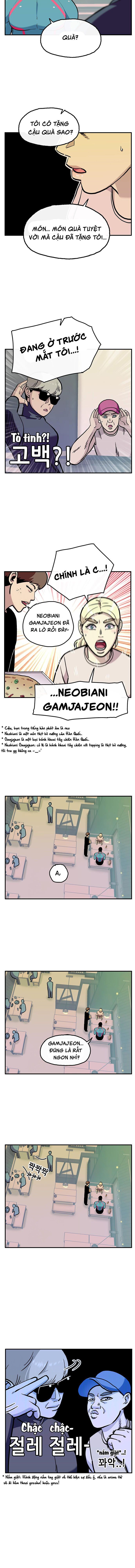 Chúa Tể Muôn Loài - Page 6