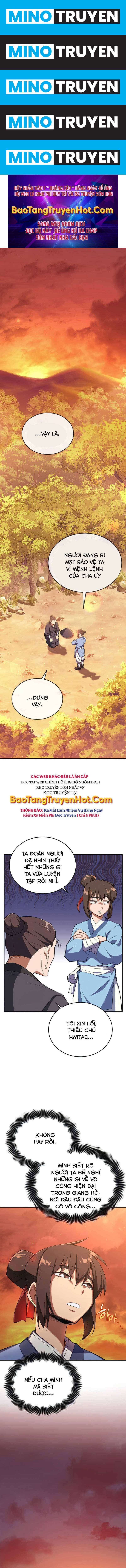 Tuyệt Đỉnh Võ Lâm - Page 1