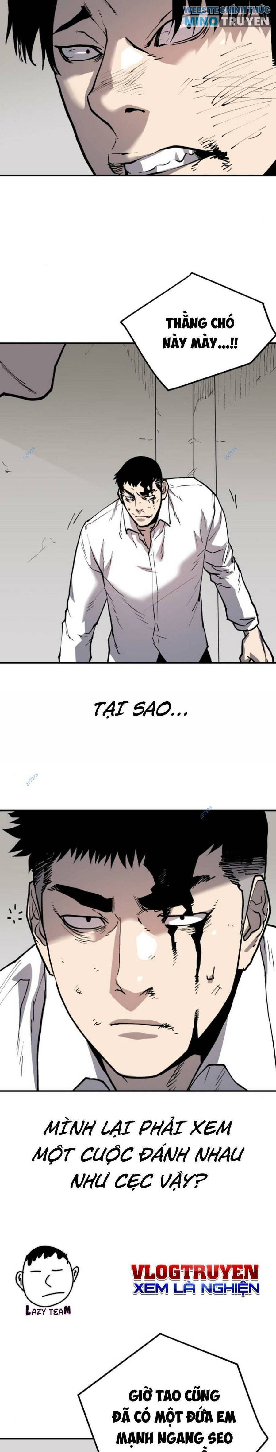 Ông Trùm Trở Lại