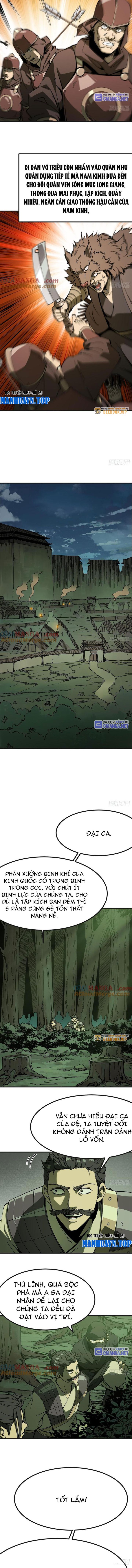 Không Cẩn Thận Đã Vang Danh Lịch Sử - Page 3