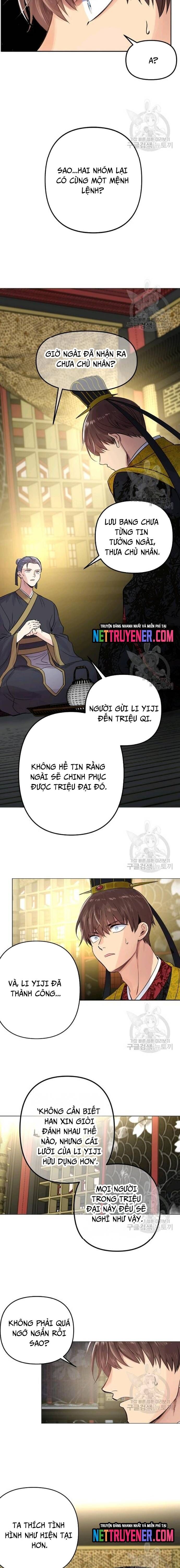 Người Cai Trị Thời Gian - Page 11