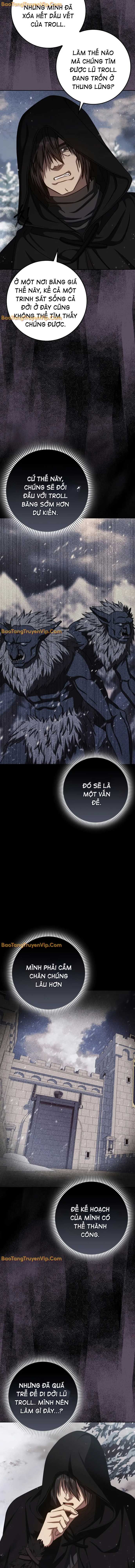 Sát Thủ Tái Sinh Thành Một Kiếm Sĩ Thiên Tài - Page 17