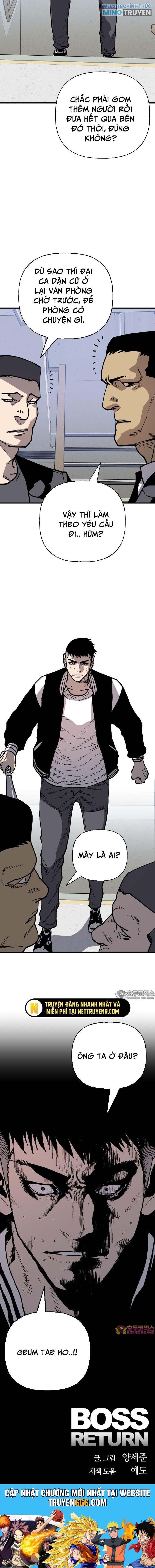 Ông Trùm Trở Lại - Page 13