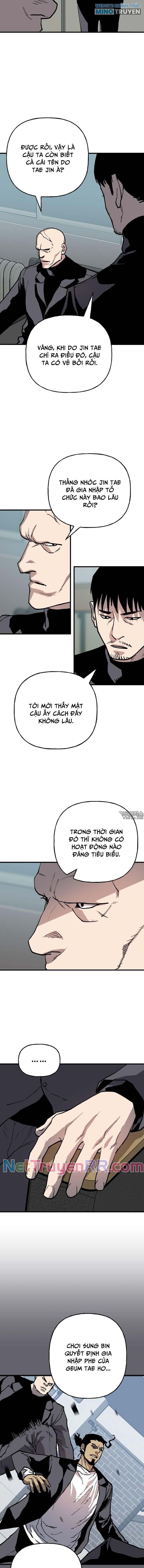 Ông Trùm Trở Lại