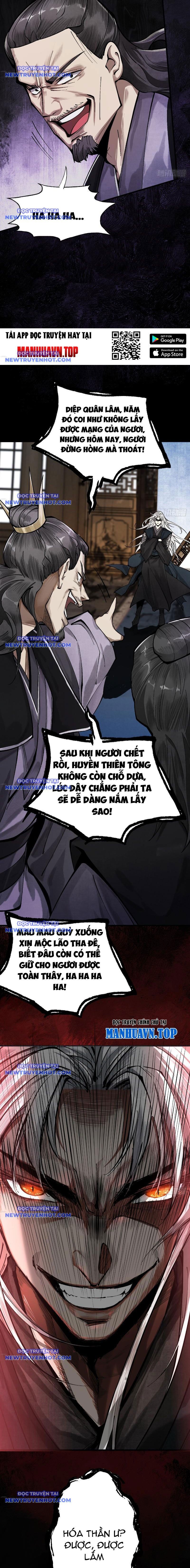 Gặp Mạnh Thì Càng Mạnh, Tu Vi Của Ta Không Giới Hạn