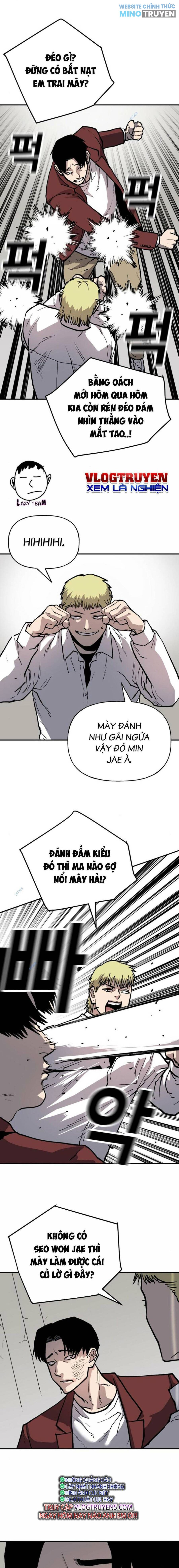Ông Trùm Trở Lại